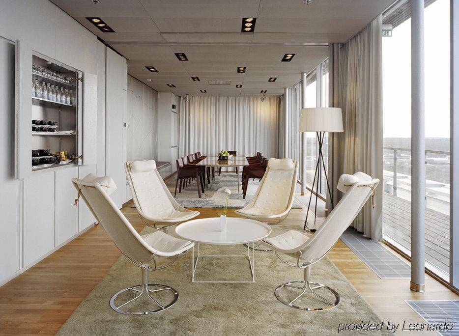 Scandic Talk Estocolmo Interior foto