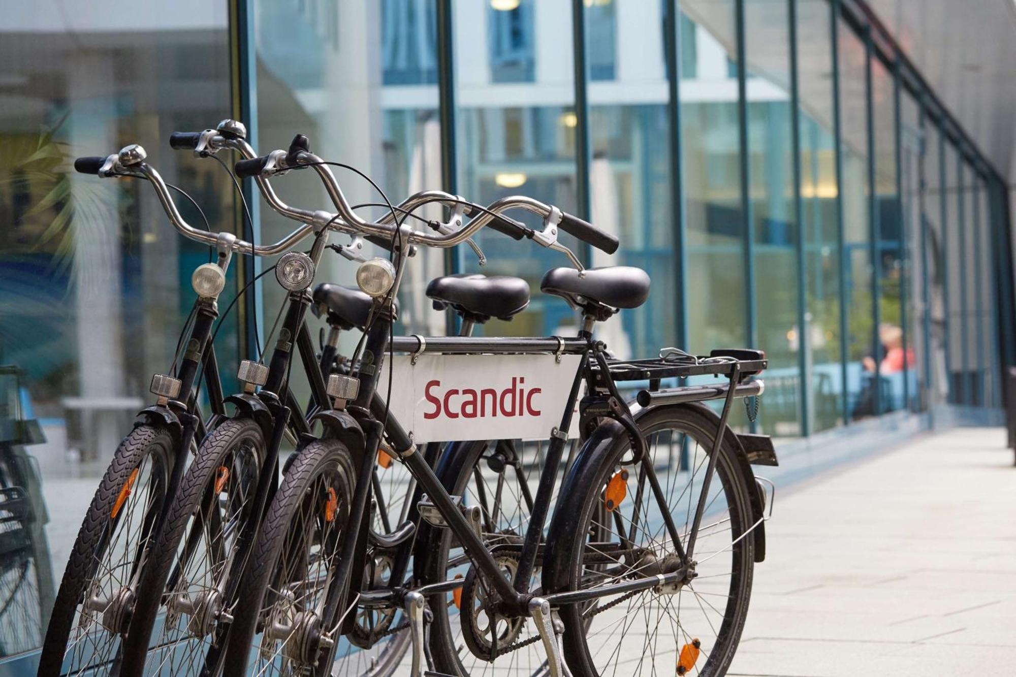 Scandic Talk Estocolmo Exterior foto
