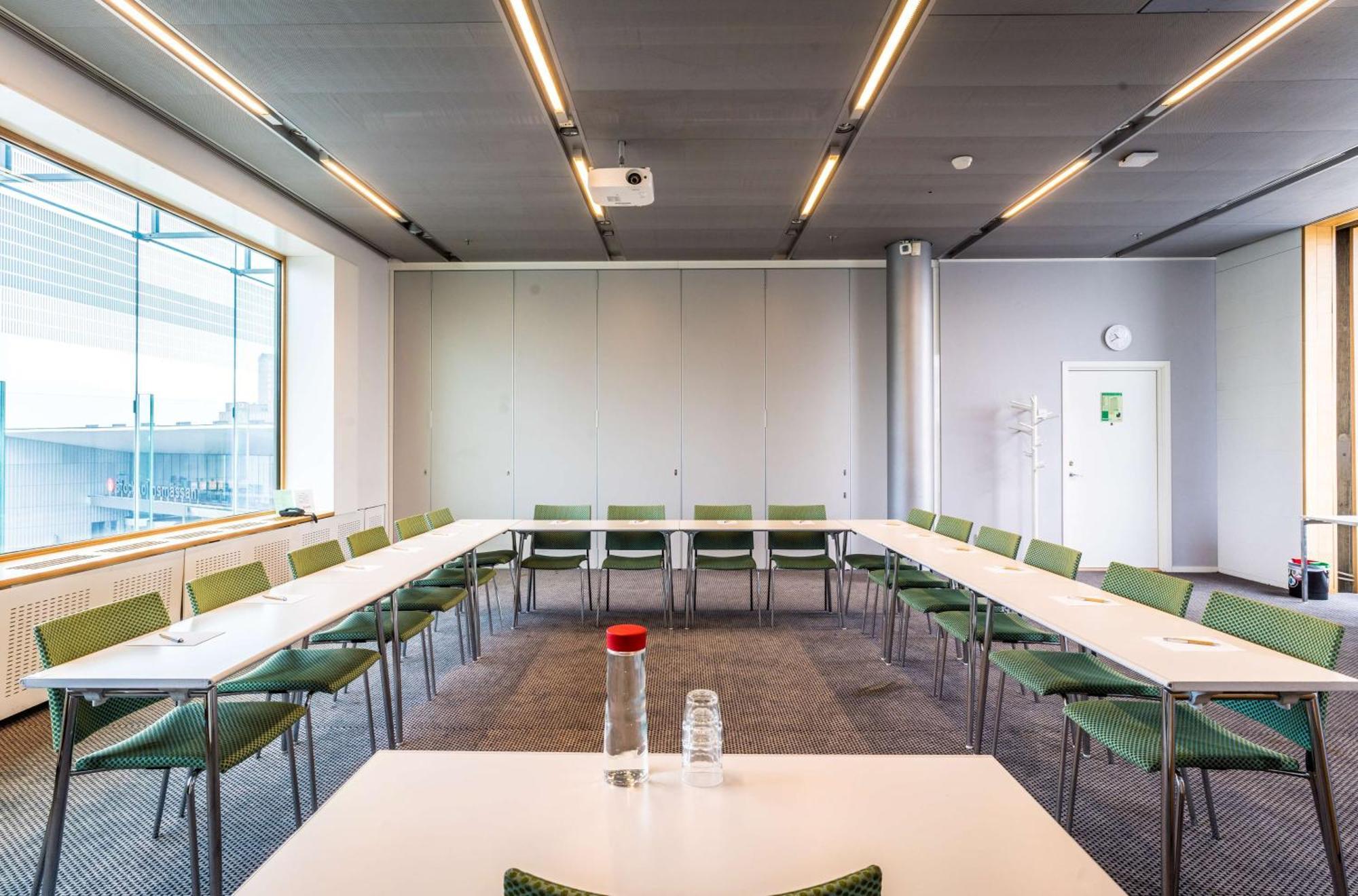 Scandic Talk Estocolmo Exterior foto