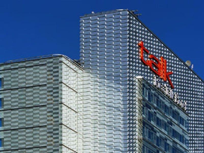 Scandic Talk Estocolmo Exterior foto
