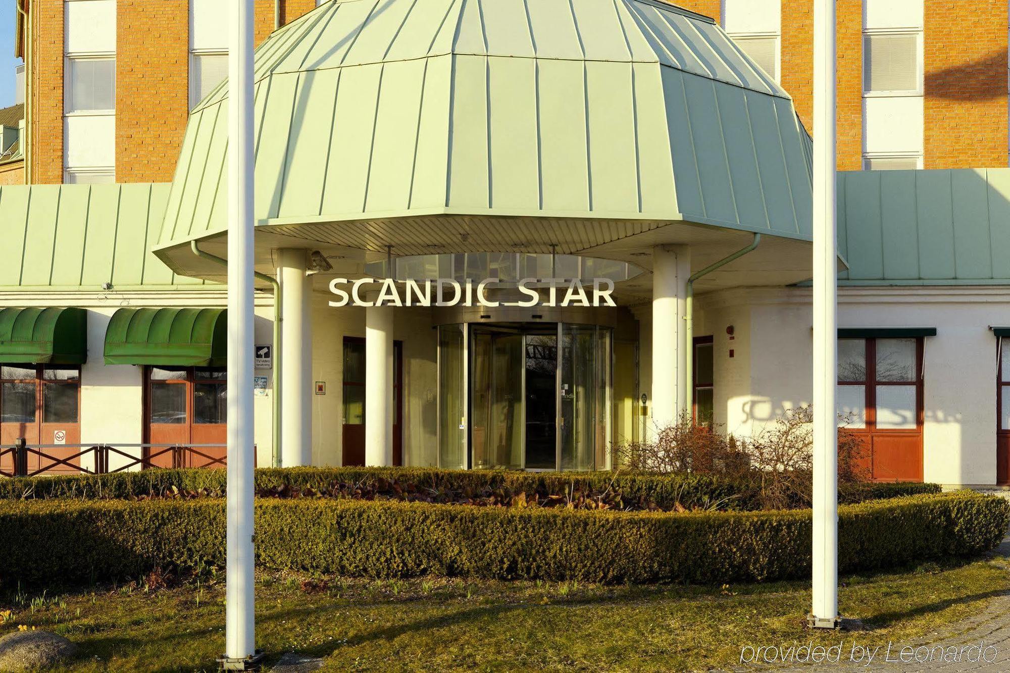 Scandic Talk Estocolmo Exterior foto